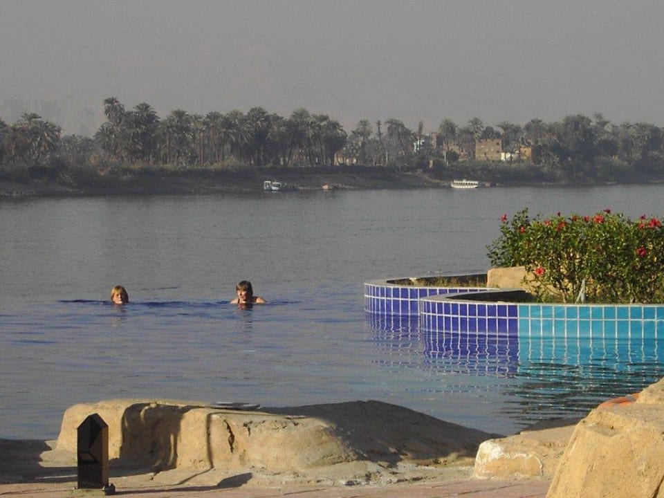 Zweiter Pool Jolie Ville Kings Island Luxor