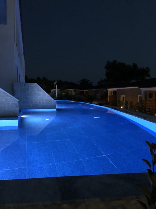 Pool Alexandra Beach Thassos Spa Resort