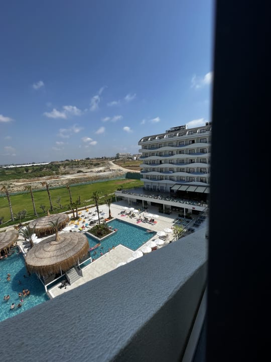 Ausblick Dream Water World