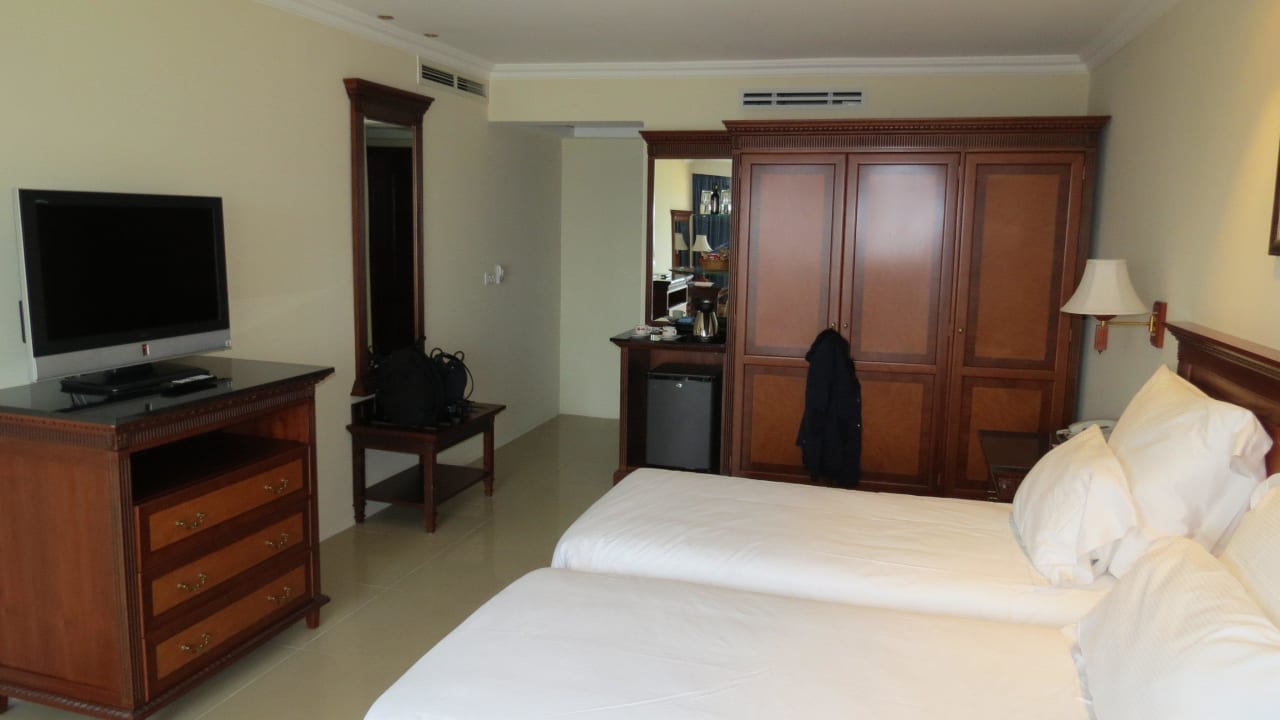 Zimmer mit Terrasse Grand Hotel Gozo