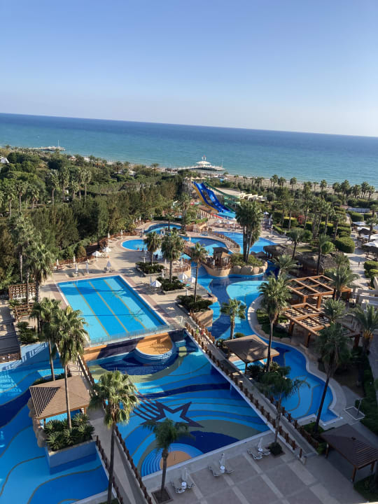 Pool Fame Residence Lara & Spa