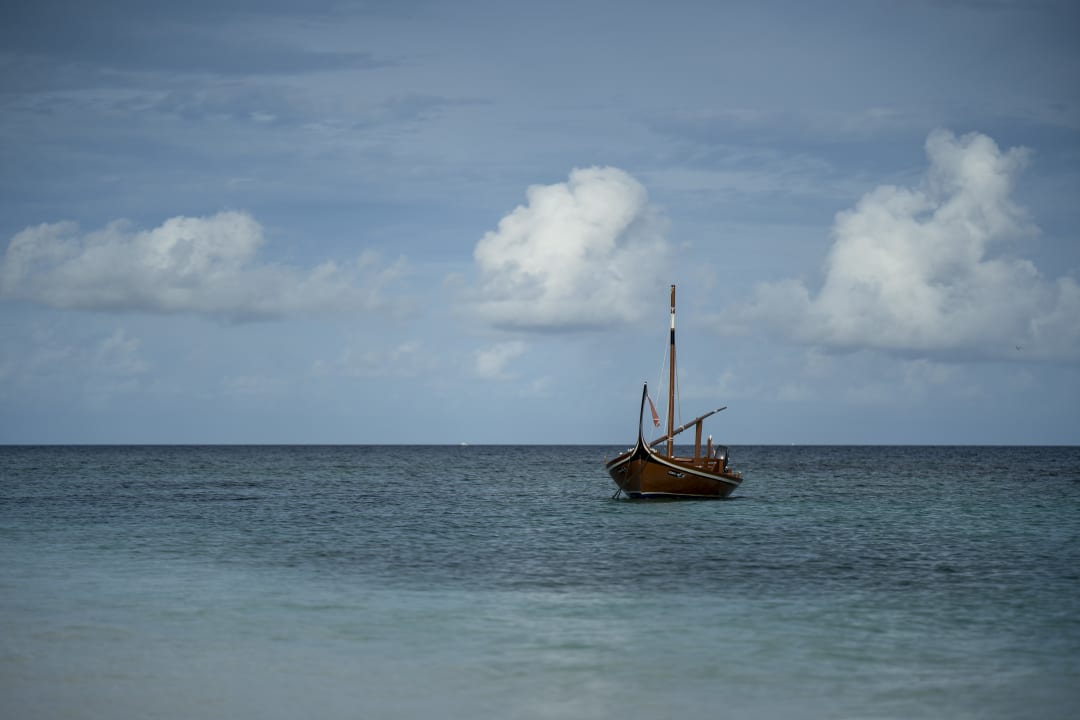 Außenansicht Banyan Tree Vabbinfaru