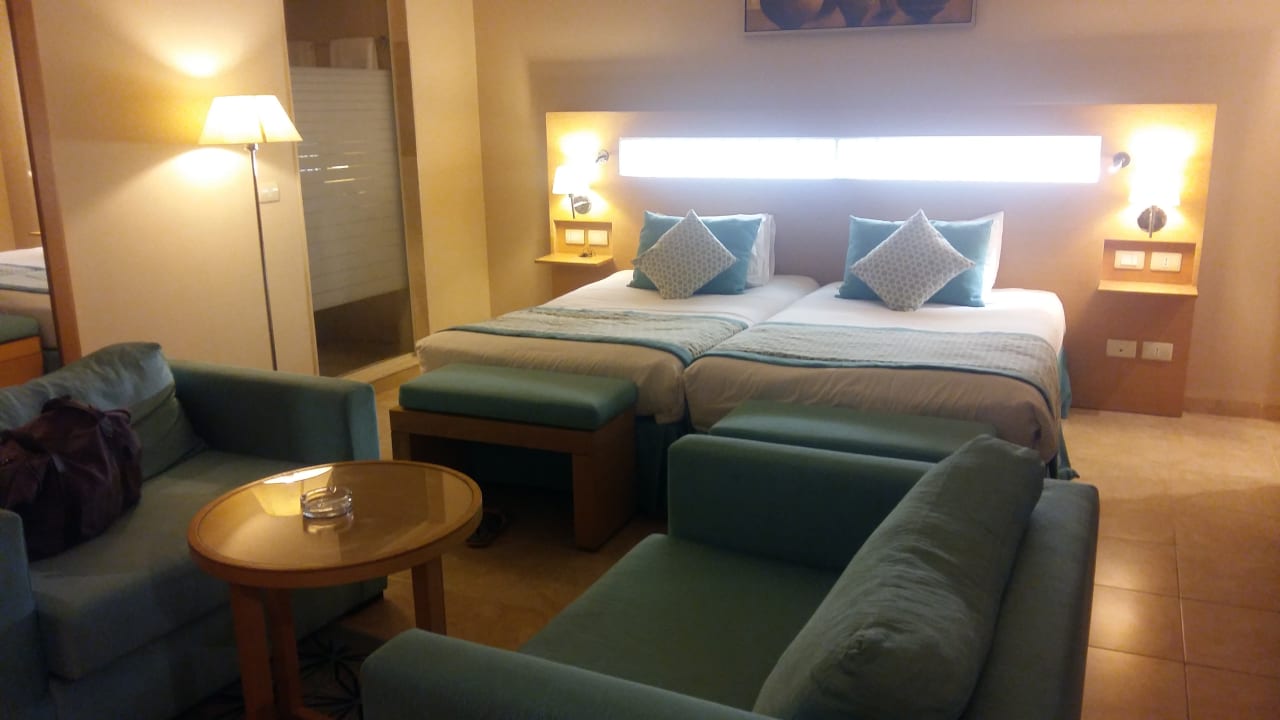 Zimmer Mövenpick Waterpark Resort & Spa Soma Bay