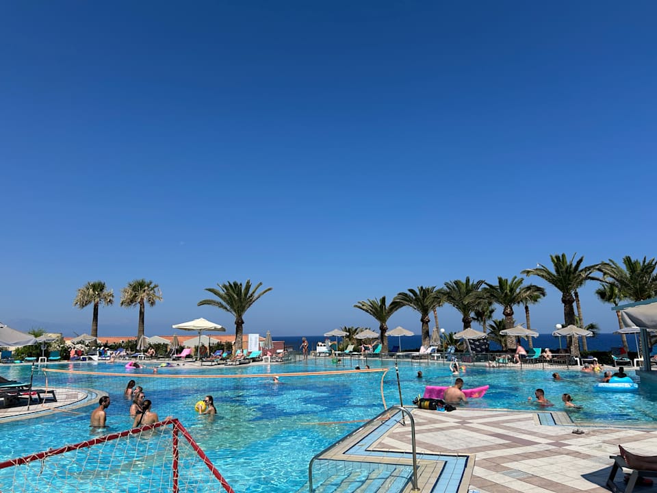 Pool Iberostar Waves Creta Panorama & Mare