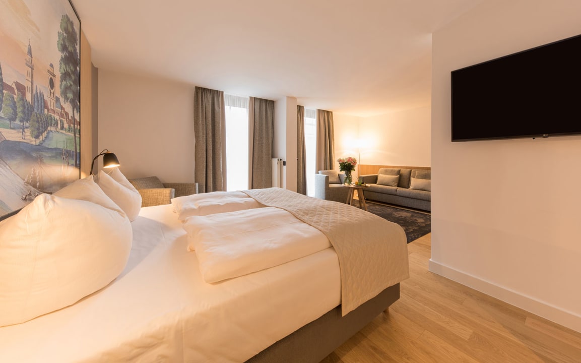 Zimmer Hotel Bayerischer Hof