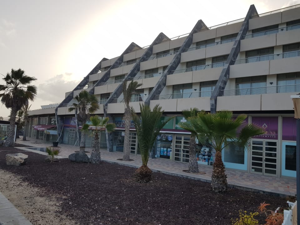 Außenansicht Eurostars Las Salinas