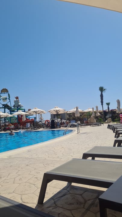 Pool Hotel Kalithea Horizon Royal