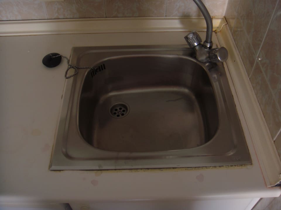 Das war unsere küche!!! HSM Club Torre Blanca