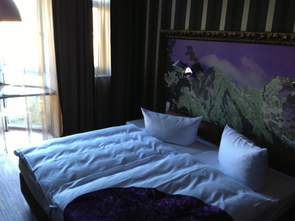 Zimmer 246 DORMERO Hotel München-Kirchheim Messe