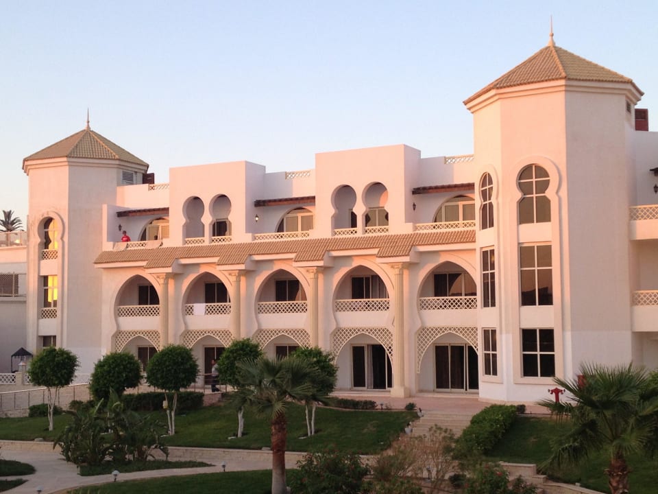 Im Abendlicht Old Palace Resort Sahl Hasheesh