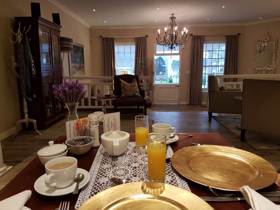 Gastro Guesthouse Lavender Farm