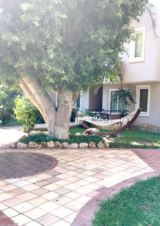 Gartenanlage Club Dizalya