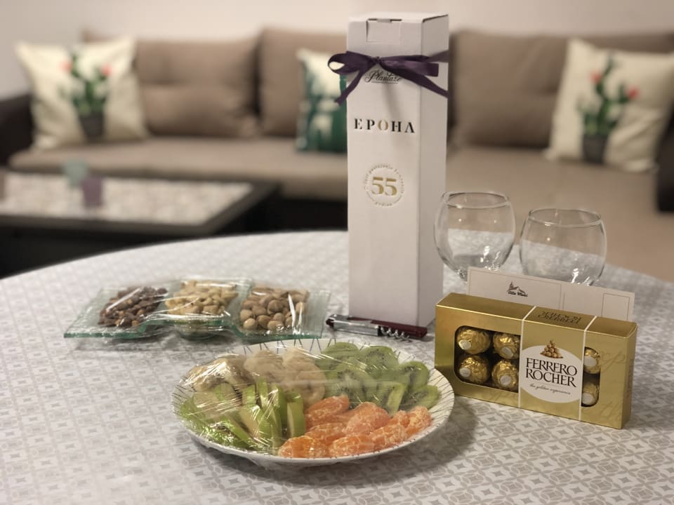 Zimmer Villa Merci Budva