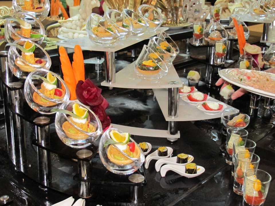 Essen Hotel Delphin Imperial