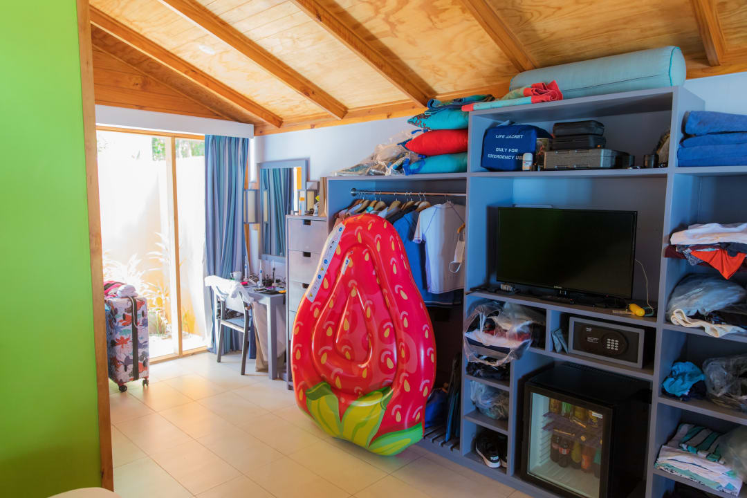 Zimmer Meeru Maldives Resort Island