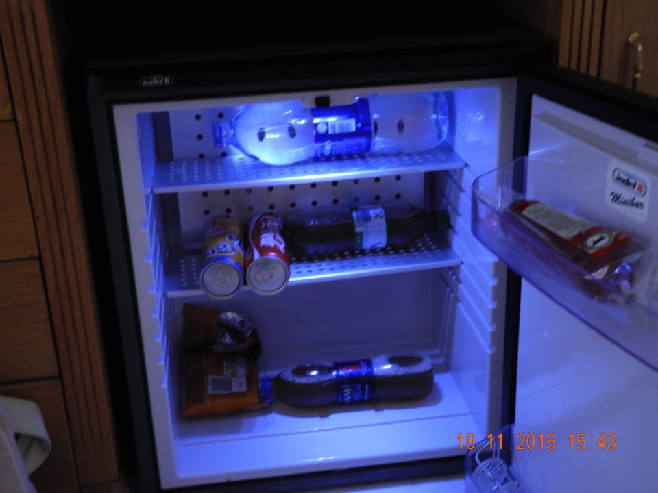 Minibar Old Palace Resort Sahl Hasheesh