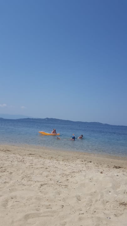 Strand Akrathos Beach Hotel