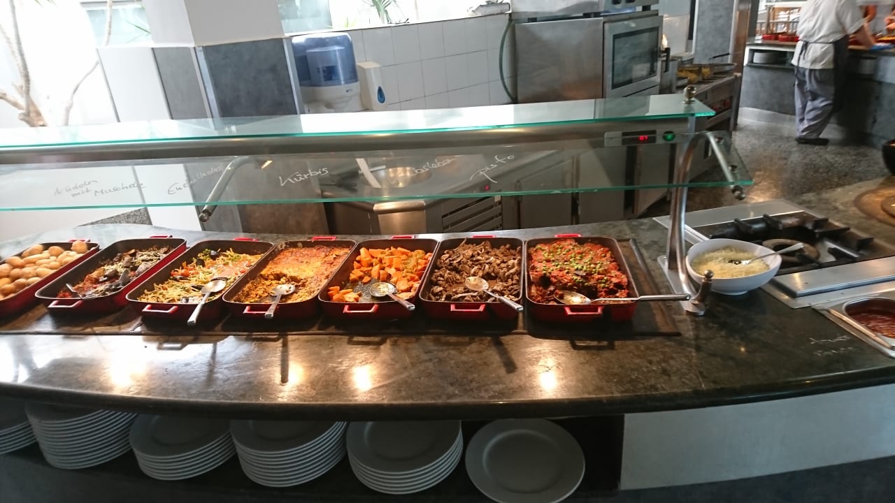 Gastro allsun App.-Hotel Esquinzo Beach
