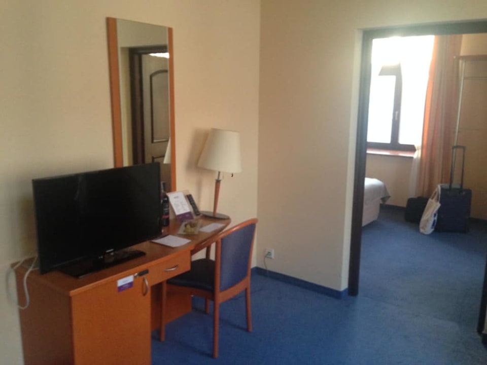 Wyposażenie Hotel Zamojski & SPA