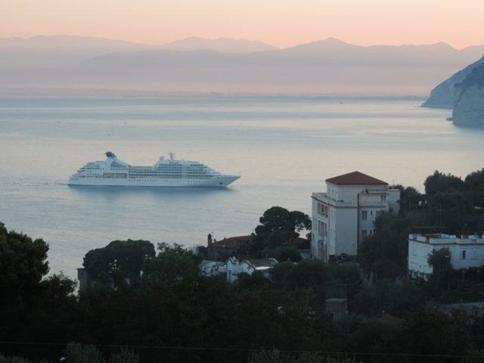 Sorrentský záliv Grand Hotel Vesuvio