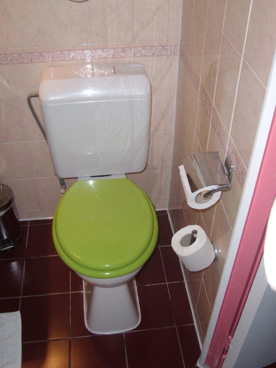 Toilette Hotel Montmartre Jean Gabriel