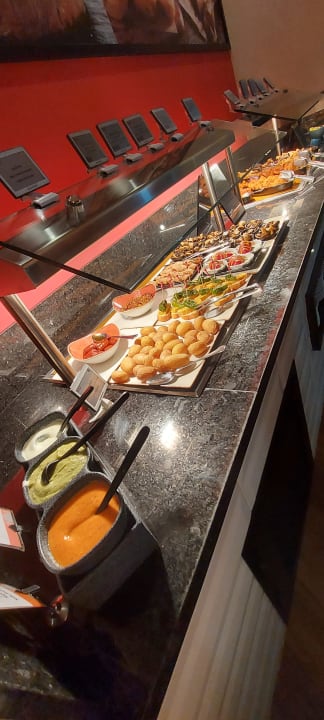Gastro Hotel Riu Papayas