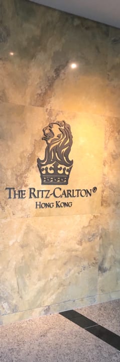 Lobby Hotel The Ritz-Carlton Hongkong