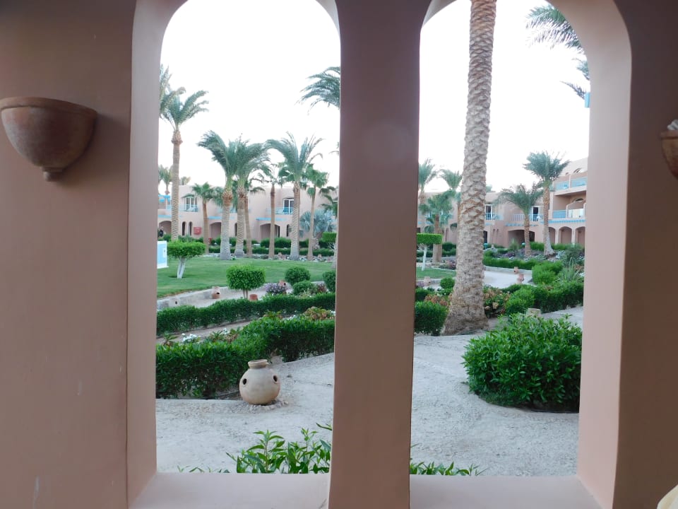 Ausblick Club Paradisio El Gouna, Red Sea