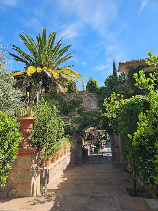 Außenansicht Finca Ca N'Aí