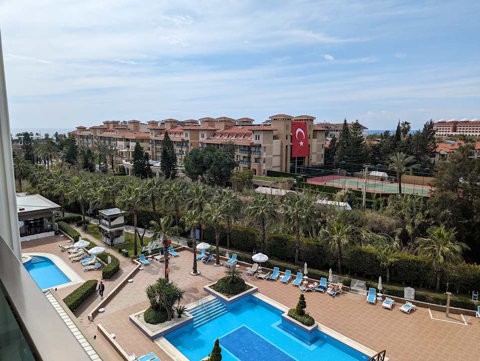 Pool Luna Blanca Resort & Spa