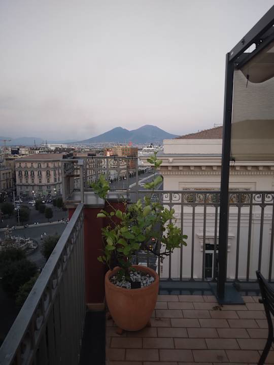 Ausblick La Ciliegina Lifestyle Hotel