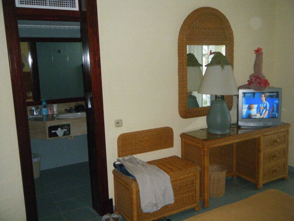 Gemütliche Zimmer Hotel Riu Palace Bavaro