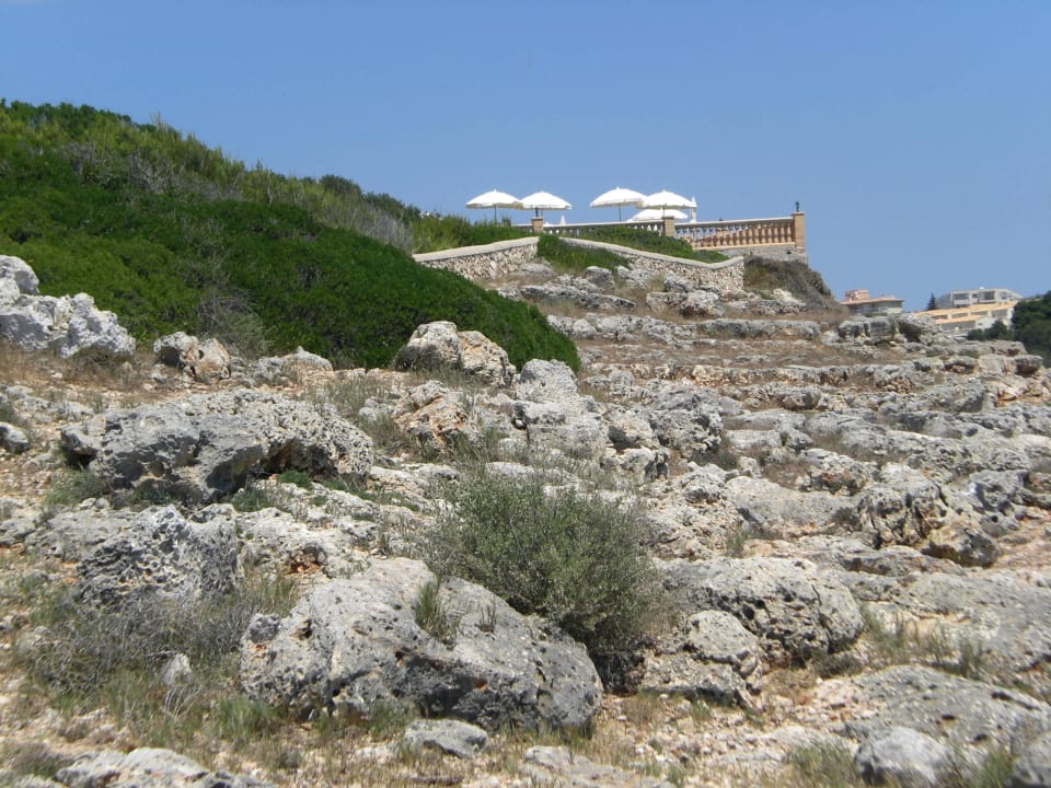 Poolterrasse ICON Valparaiso - Adults Only