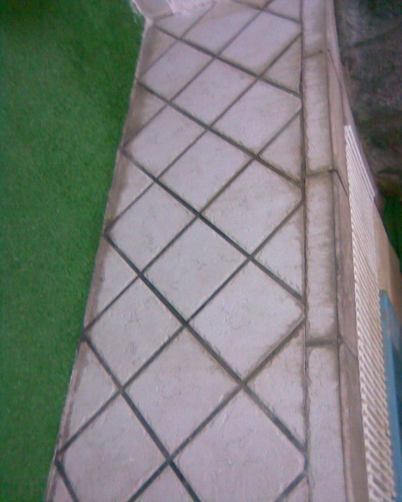 Therme Bad unten Hotel Residence Sant' Angelo