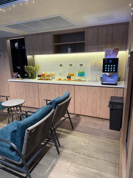 Sonstiges Benjarong Hotel Bangkok Ratchada