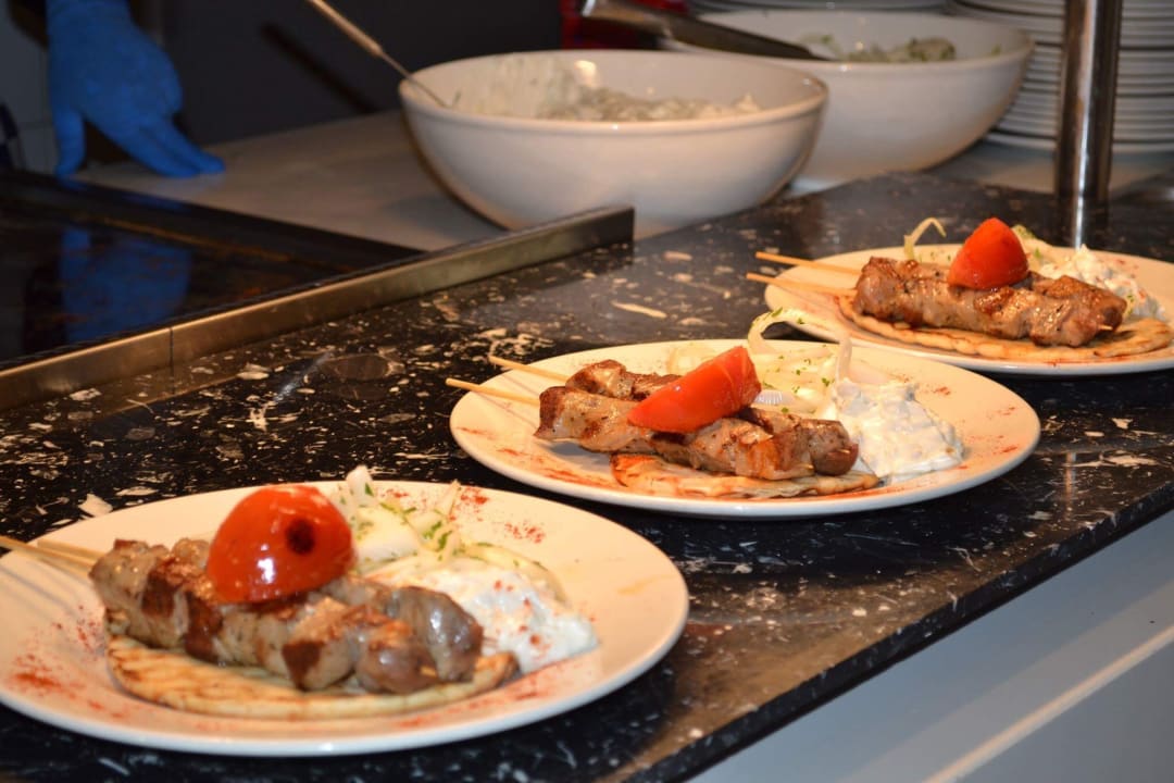 Restaurant Lindos Royal Resort