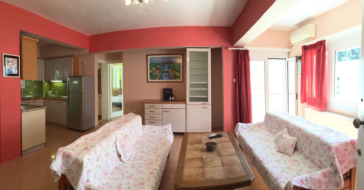 Deluxe Suite mit Jaccuzi Hotel Melissa Gold Coast