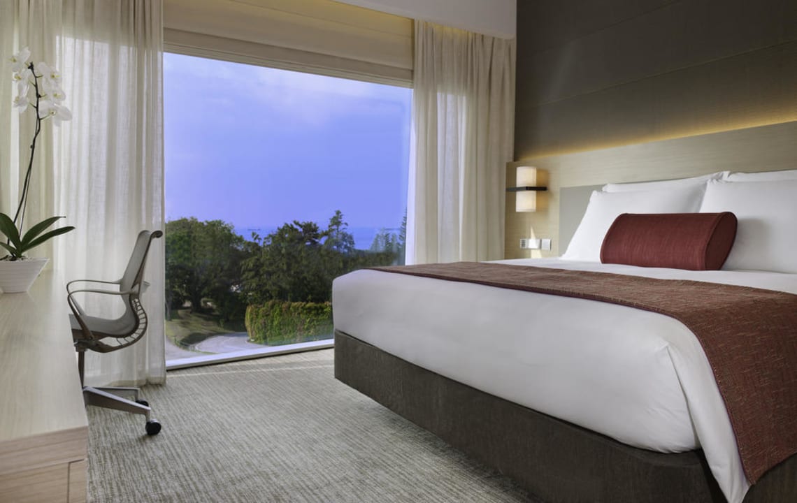 King Deluxe Room Oasia Resort Sentosa