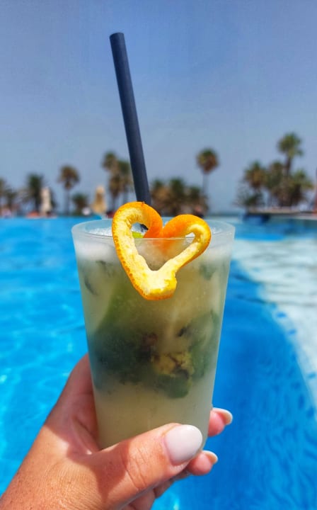 Pool Hotel JAZ Tour Khalef