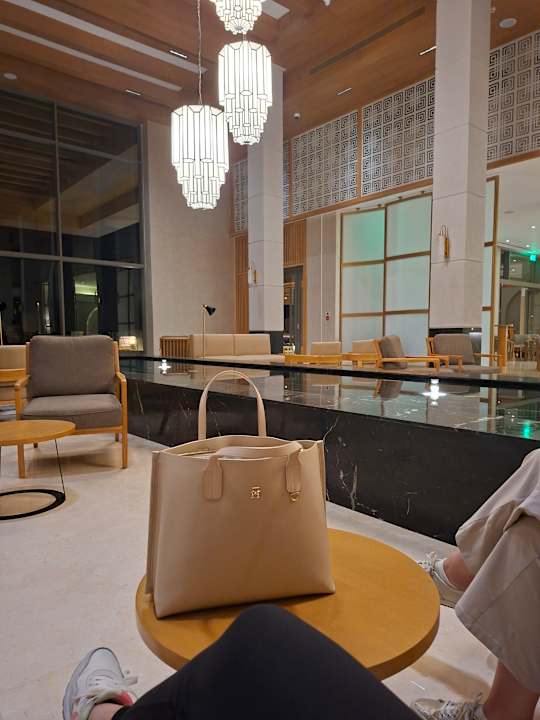 Lobby JAZ Elite Riviera