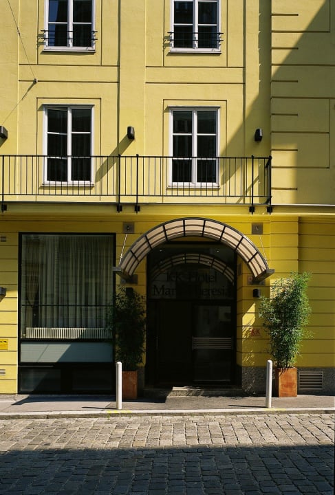 Hotel Facade K+K Hotel Maria Theresia