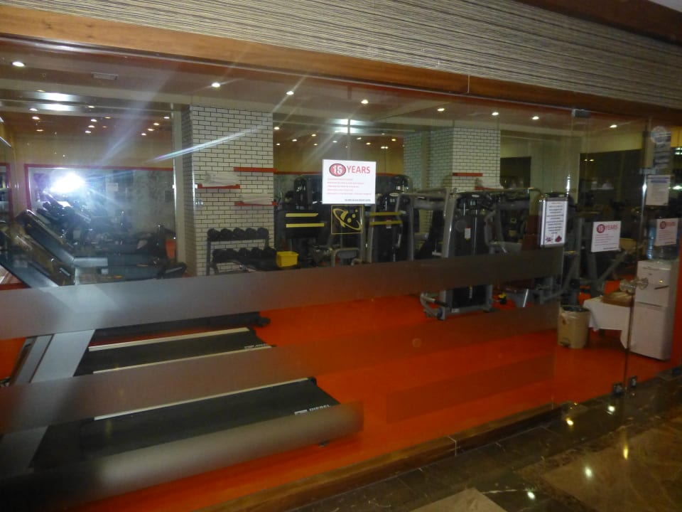 Sport & Freizeit Saturn Palace Resort Hotel