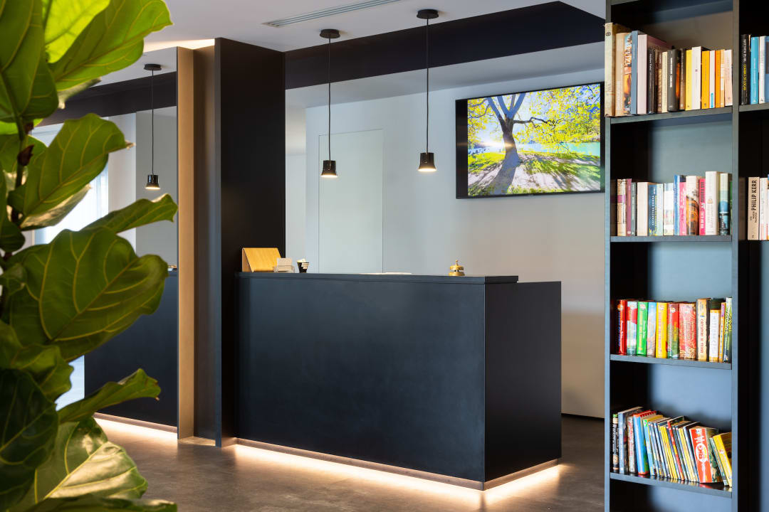Lobby GoTì Hotel