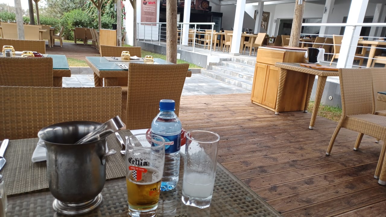 Gastro The Orangers Beach Resort and Bungalows