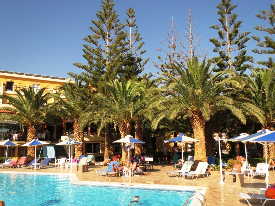 Die Palmen Vantaris Luxury Beach Resort