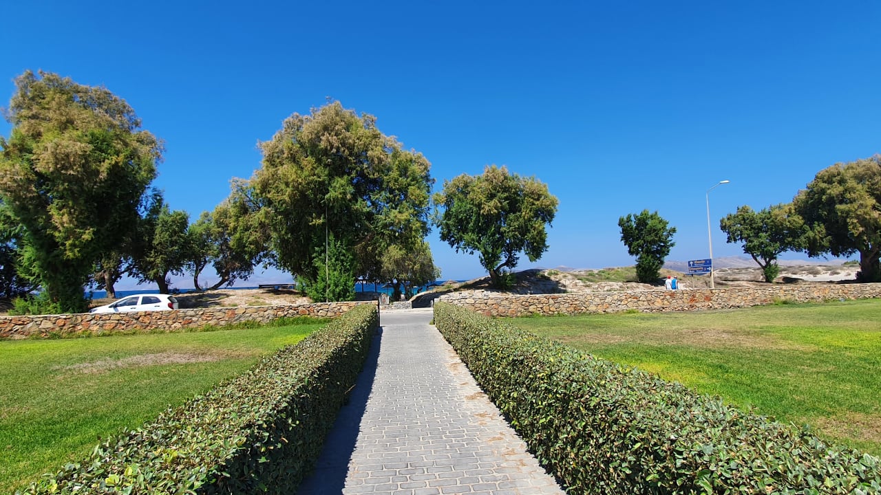 Ausblick TUI BLUE Palazzo del Mare