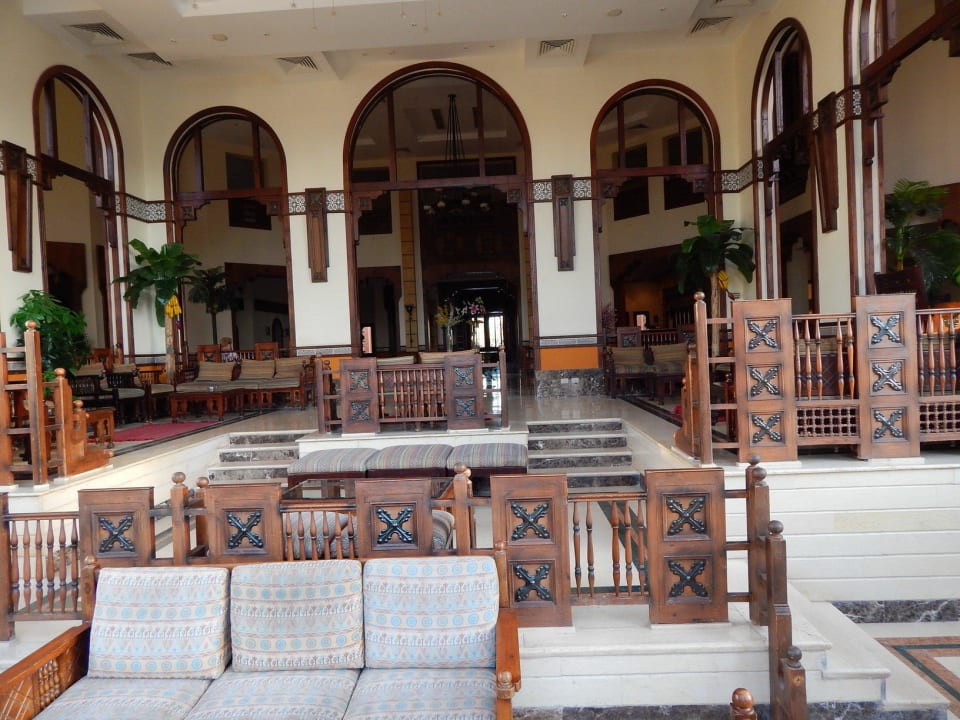 Lobby Hotel El Faraana Reef Resort