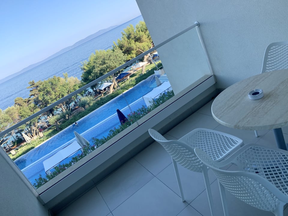 Ausblick Valamar Girandella Designed for Adults