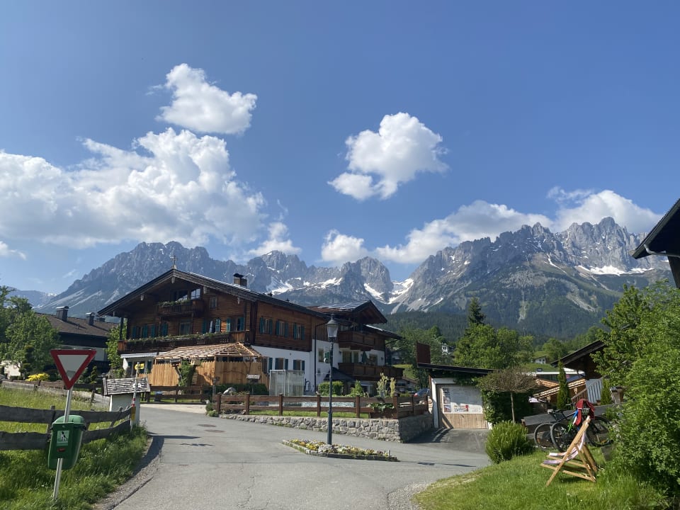 Außenansicht Bichler's Wagnerhof