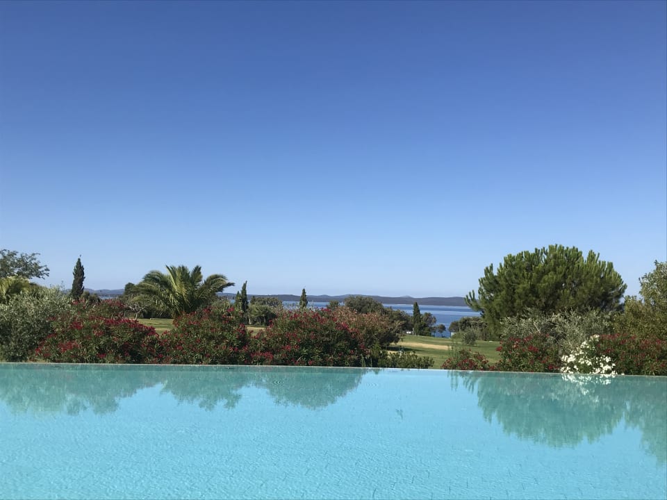 Pool Falkensteiner Hotel & Spa Iadera